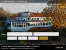 Tablet Screenshot of lovik.se